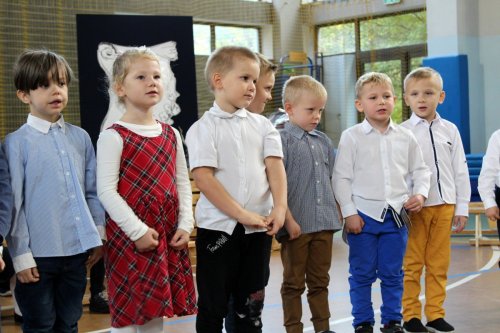 2023-10-14 Pasowanie na Przedszkolaka